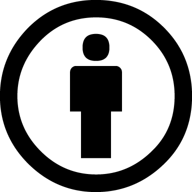 Creative Commons Attribution logo